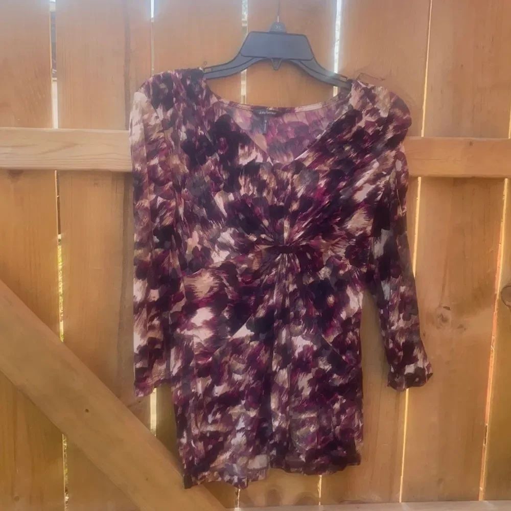 Daisy Fuentes top sz. S